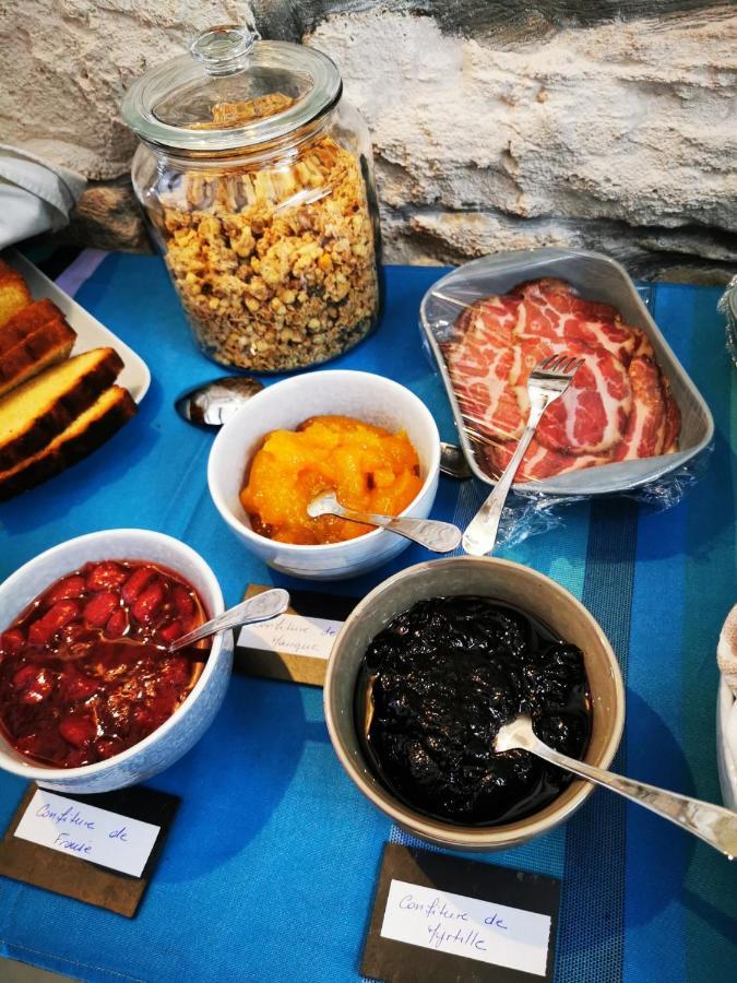 Casa Della Grofica 호텔 Kringa 외부 사진